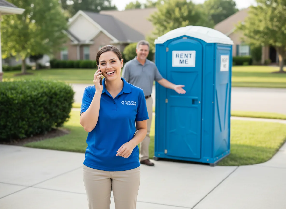 Portable Toilet Rental Surprise, AZ FAQs